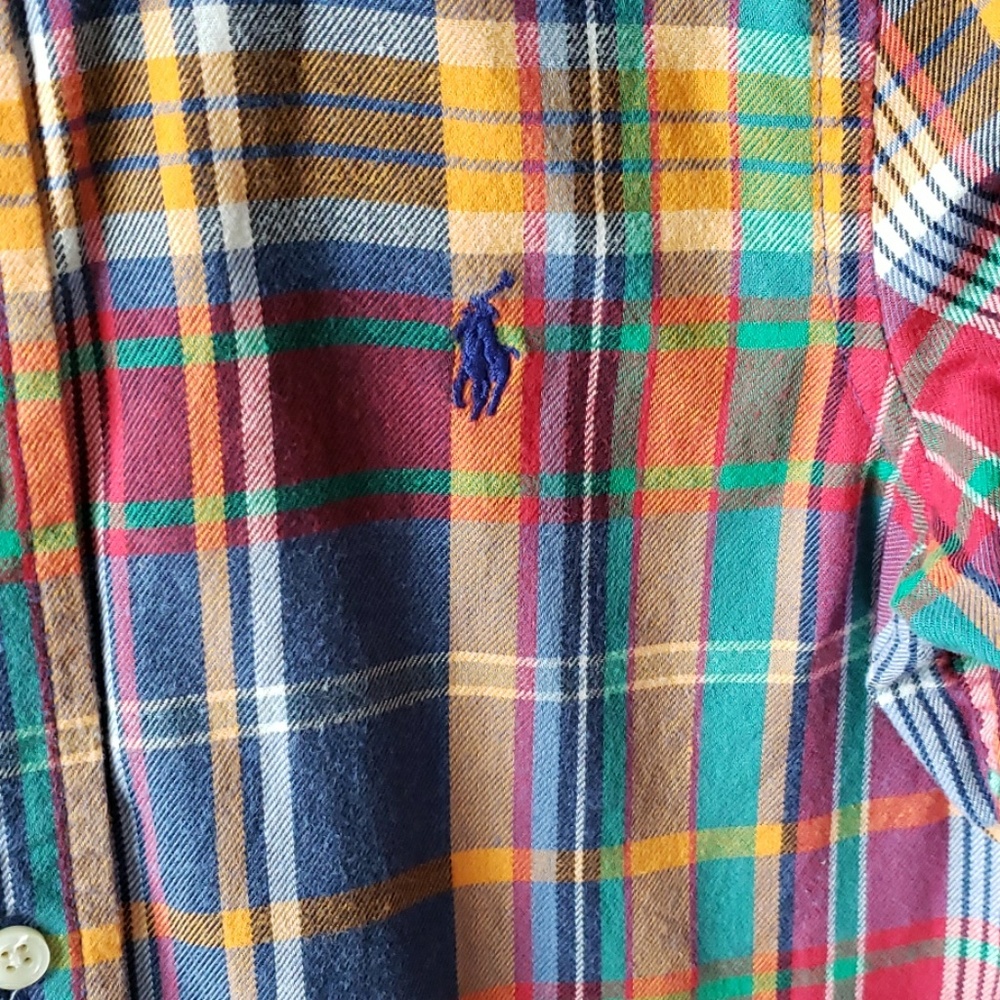 Polo button down - Picture 2 of 6